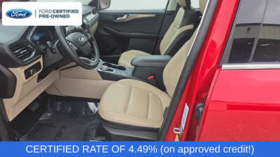 2022 Ford Escape, $24838. Photo 9