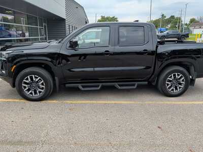 2025 Nissan Frontier, $41630. Photo 3