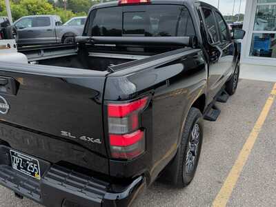 2025 Nissan Frontier, $41630. Photo 4