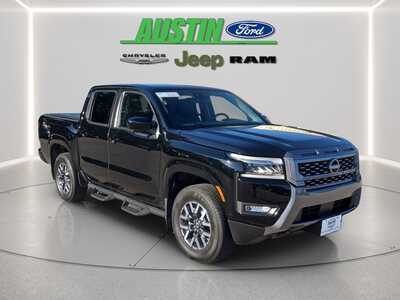 2025 Nissan Frontier, $40330. Photo 7
