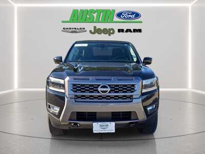 2025 Nissan Frontier, $40330. Photo 8