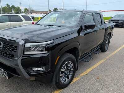 2025 Nissan Frontier, $41630. Photo 1