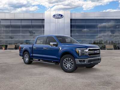 2026 Ford F150 Crew Cab, $66607. Photo 7