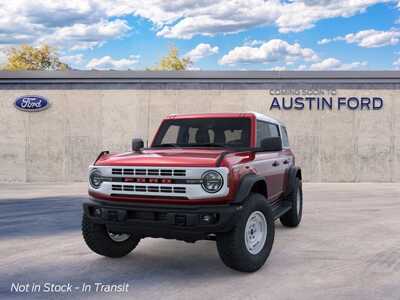 2026 Ford Bronco, $56542. Photo 2