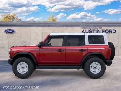 2026 Ford Bronco, $56542. Photo 3