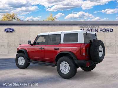 2026 Ford Bronco, $56542. Photo 4