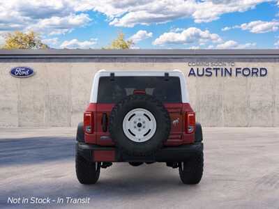 2026 Ford Bronco, $56542. Photo 5