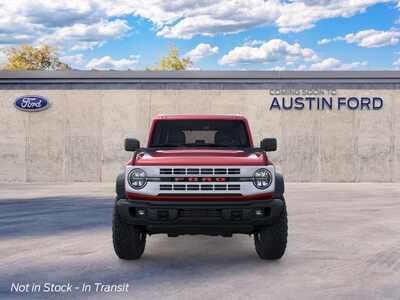 2026 Ford Bronco, $56542. Photo 6