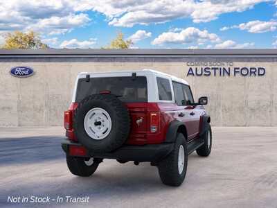 2026 Ford Bronco, $56542. Photo 8