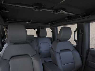 2026 Ford Bronco, $58999. Photo 12