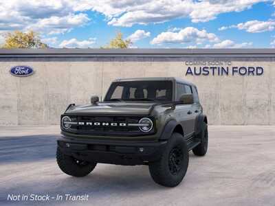 2026 Ford Bronco, $58999. Photo 2