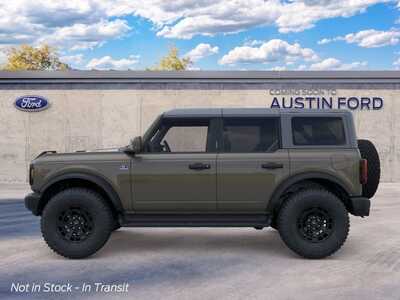 2026 Ford Bronco, $58999. Photo 3