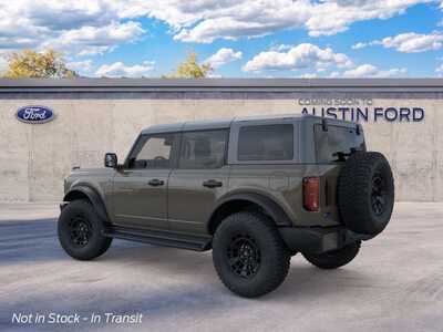 2026 Ford Bronco, $58999. Photo 4