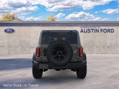 2026 Ford Bronco, $58999. Photo 5