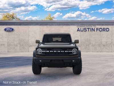 2026 Ford Bronco, $58999. Photo 6