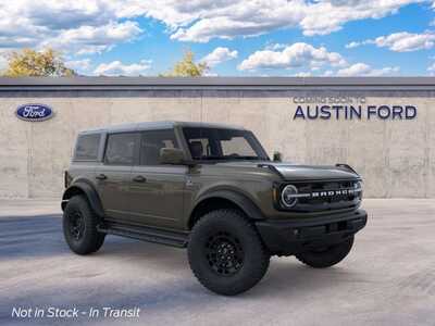 2026 Ford Bronco, $58999. Photo 7