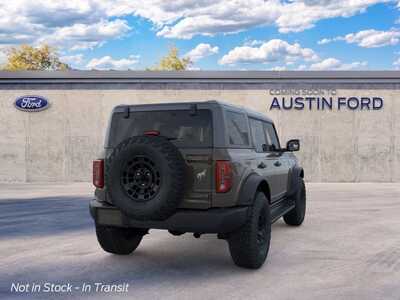2026 Ford Bronco, $58999. Photo 8