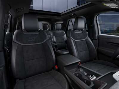 2027 Ford Explorer, $60833. Photo 10
