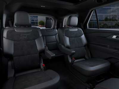 2027 Ford Explorer, $60833. Photo 11