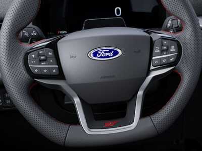 2027 Ford Explorer, $60833. Photo 12