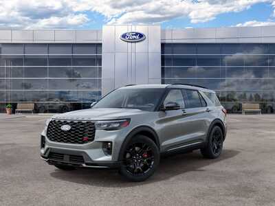 2027 Ford Explorer, $60833. Photo 2