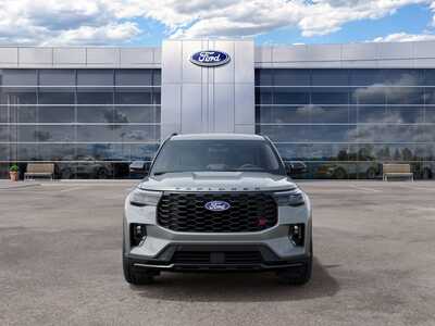 2027 Ford Explorer, $60833. Photo 3