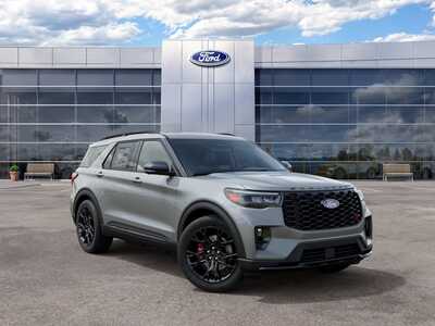 2027 Ford Explorer, $60833. Photo 4