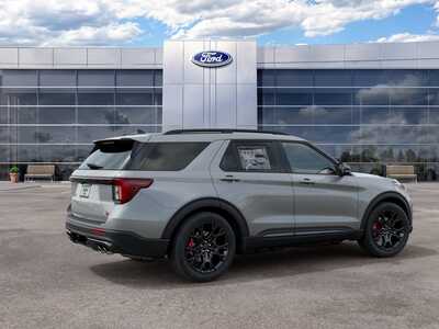 2027 Ford Explorer, $60833. Photo 6