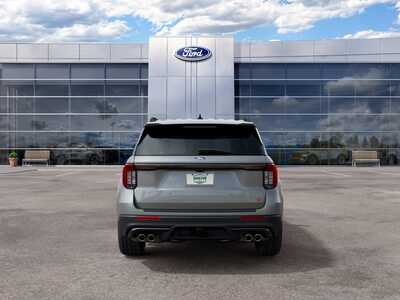 2027 Ford Explorer, $60833. Photo 7