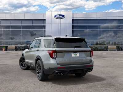 2027 Ford Explorer, $60833. Photo 8