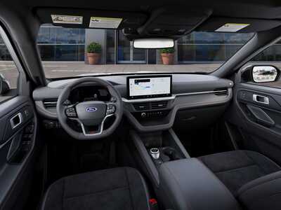 2027 Ford Explorer, $60833. Photo 9