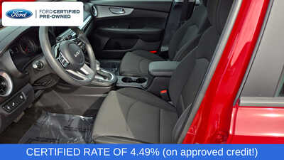 2023 Kia Forte, $17230. Photo 9