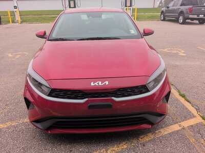 2023 Kia Forte, $18040. Photo 1