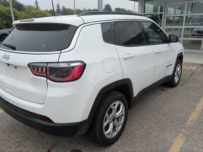 2025 Jeep Compass, $23040. Photo 5