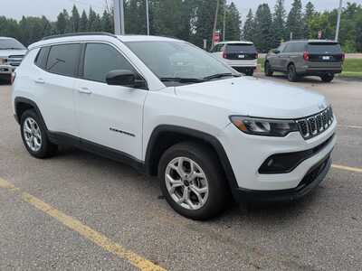 2025 Jeep Compass, $23040. Photo 7