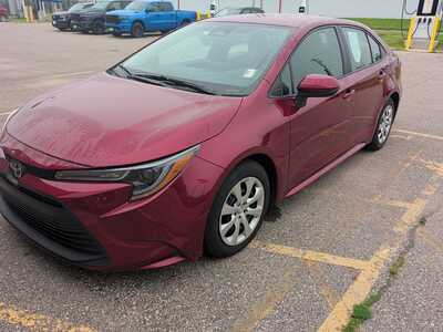 2025 Toyota Corolla, $22140. Photo 2