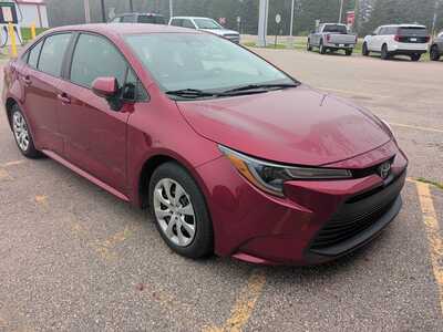 2025 Toyota Corolla, $22140. Photo 3