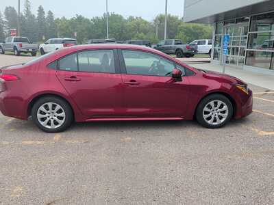 2025 Toyota Corolla, $22140. Photo 4