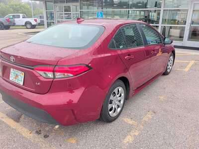 2025 Toyota Corolla, $22140. Photo 5