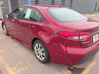 2025 Toyota Corolla, $22140. Photo 7