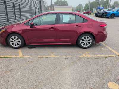2025 Toyota Corolla, $22140. Photo 8