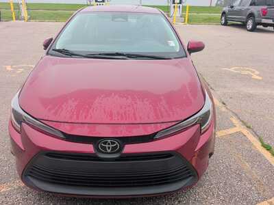 2025 Toyota Corolla, $22140. Photo 1