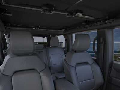 2026 Ford Bronco, $64361. Photo 12