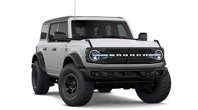 2026 Ford Bronco, $65361. Photo 4
