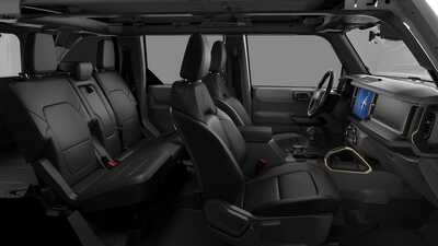 2026 Ford Bronco, $65361. Photo 6
