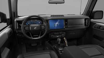 2026 Ford Bronco, $65361. Photo 7