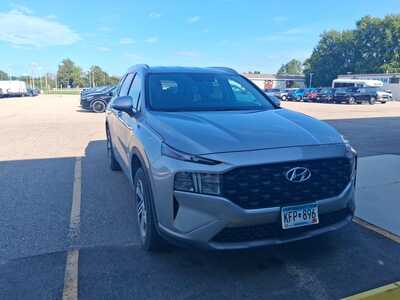 2023 Hyundai Santa Fe, $27840. Photo 2