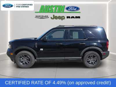 2024 Ford Bronco Sport, $24330. Photo 2