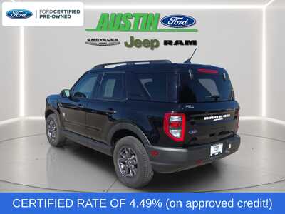 2024 Ford Bronco Sport, $24330. Photo 3