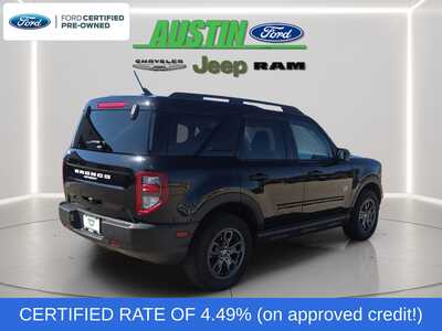 2024 Ford Bronco Sport, $24330. Photo 5